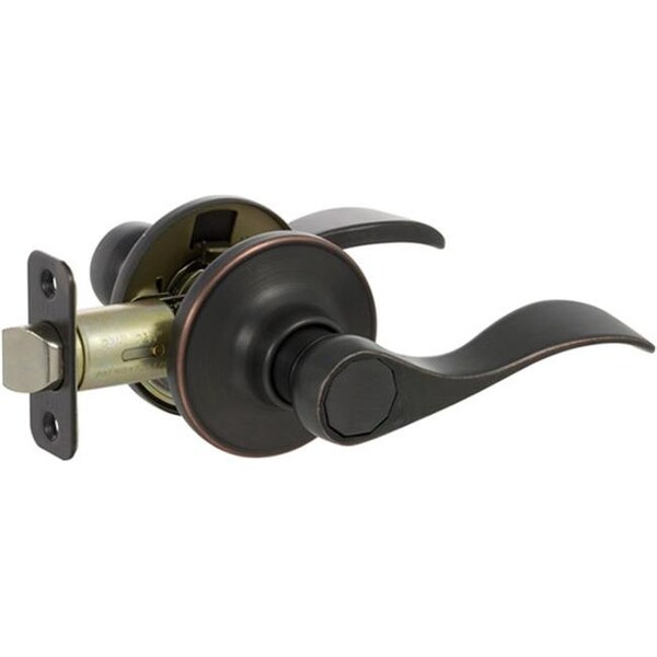 Callan Single dummy knobs and levers are surface mounted without any